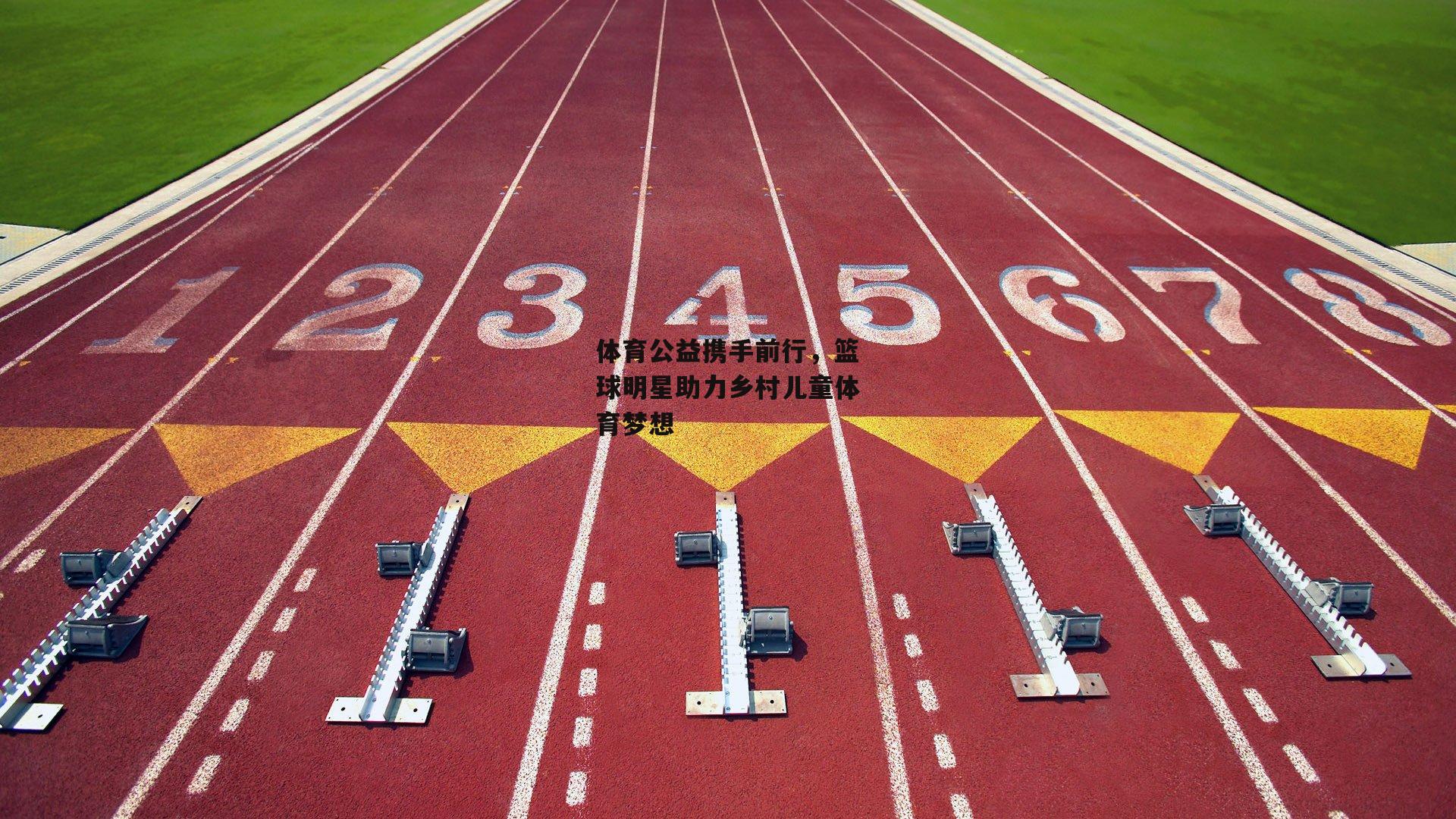 体育公益携手前行，篮球明星助力乡村儿童体育梦想