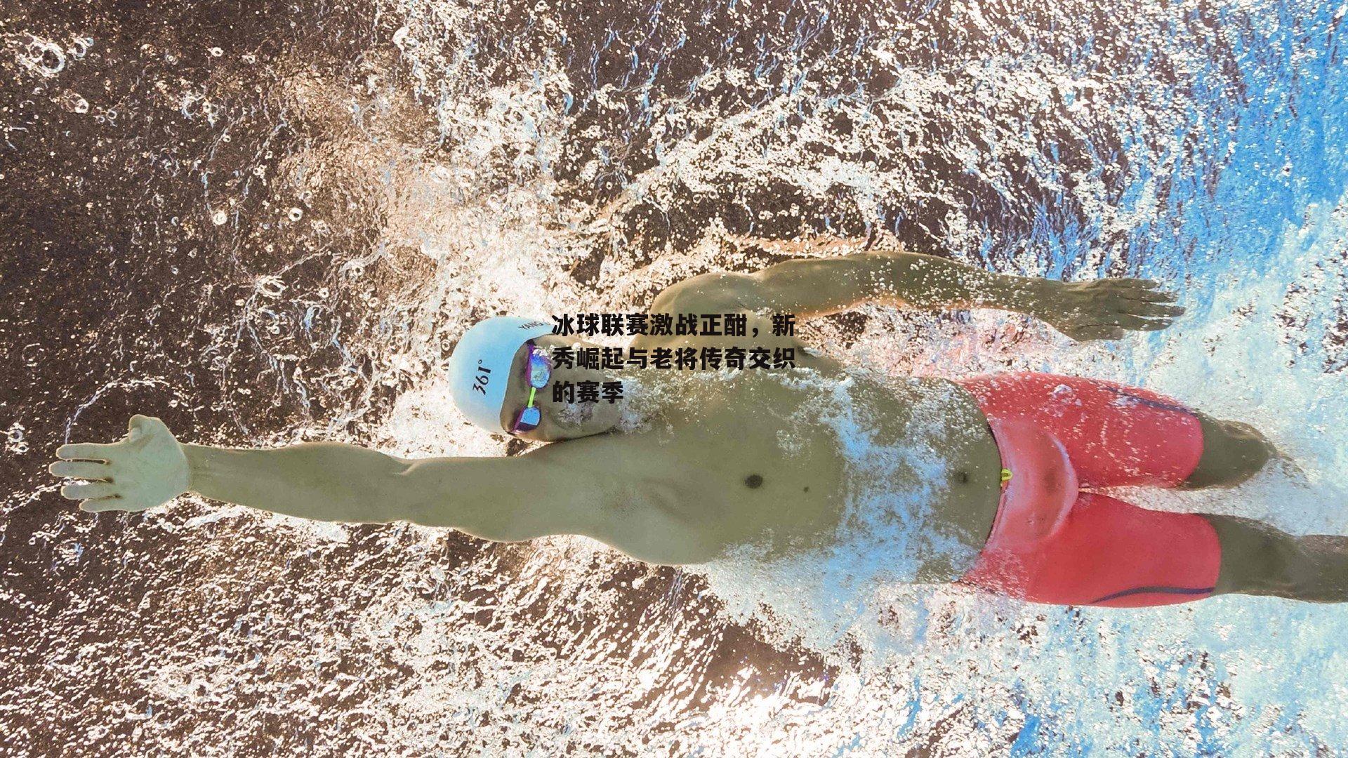 冰球联赛激战正酣，新秀崛起与老将传奇交织的赛季